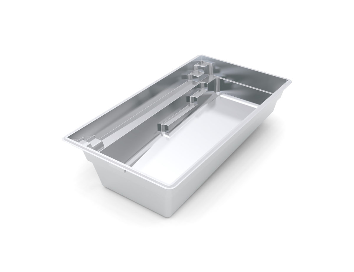 Reflection poolmodelle 7