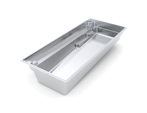 Reflection poolmodelle 9