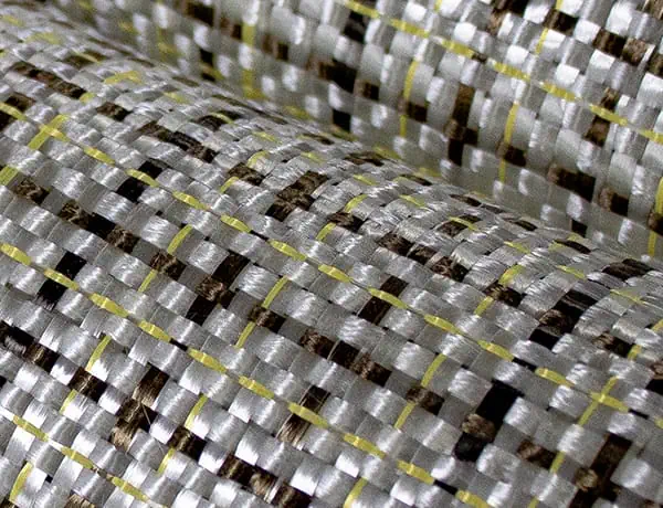 Advancements_CompositeArmour-FiberCloseup_2 Composite Armour Fiber Nahaufnahme